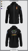 478th CA BN (A) 32204639 Windbreaker - 112