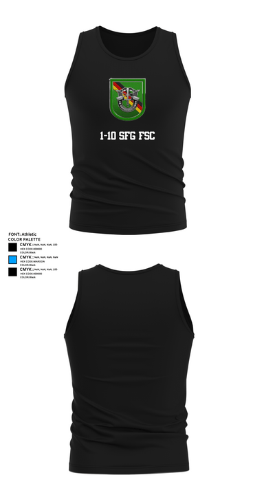1-10 SFG FSC 9783356 Tank Top - 39