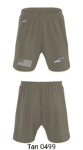 Great white guns 55052076 Athletic Shorts With Pockets - 69