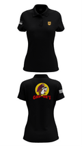 1-1 SFG(A), S-3 84488756 Women's Short Sleeve Performance Polo  - 35