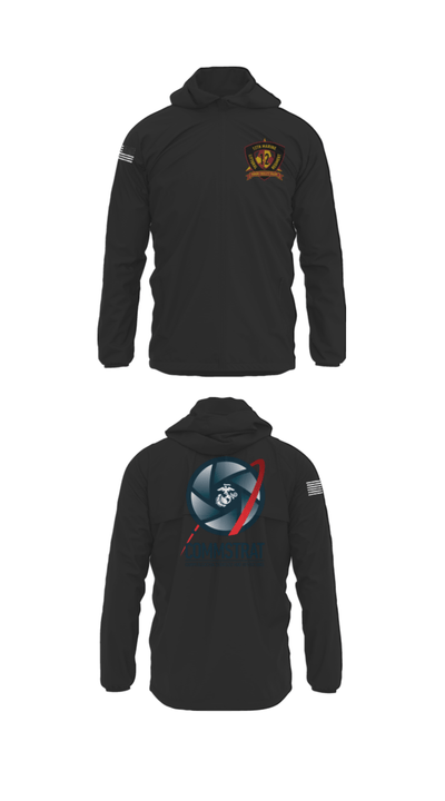 12th MLR COMMSTRAT 81672538 Windbreaker - 21