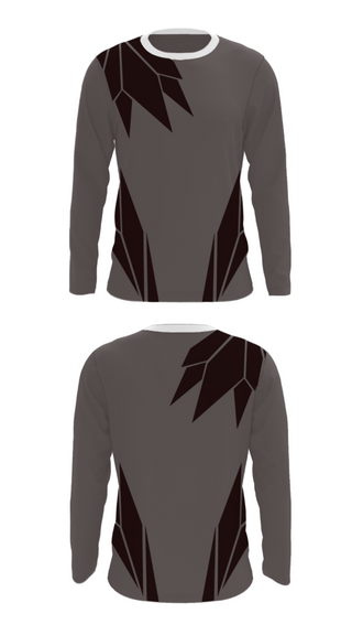 Long Sleeve Performance Shirt, Oaks, Rugby, Teamtime, Team time, sublimation, custom sports apparel, team uniforms, spirit wear, spiritwear, sports uniforms, custom shirts, team store, custom team store, fundraiser sports, apparel fundraiser
