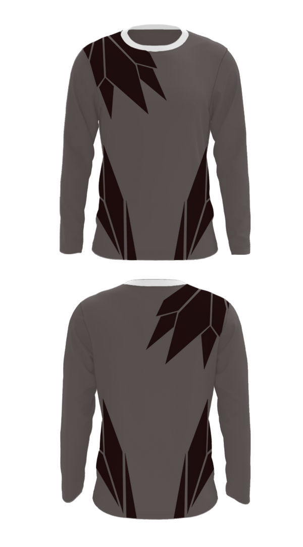 Long Sleeve Performance Shirt, Oaks, Rugby, Teamtime, Team time, sublimation, custom sports apparel, team uniforms, spirit wear, spiritwear, sports uniforms, custom shirts, team store, custom team store, fundraiser sports, apparel fundraiser
