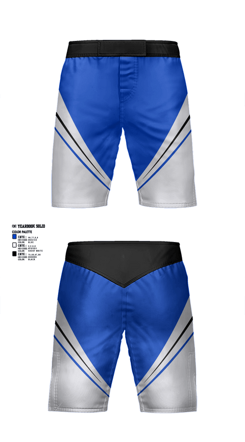 Fight Shorts, Coral Springs, Wrestling, Teamtime, Team time, sublimation, custom sports apparel, team uniforms, spirit wear, spiritwear, sports uniforms, custom shirts, team store, custom team store, fundraiser sports, apparel fundraiser