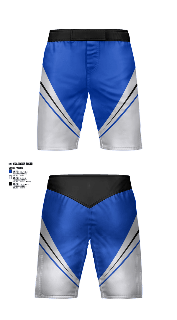 Fight Shorts, Coral Springs, Wrestling, Teamtime, Team time, sublimation, custom sports apparel, team uniforms, spirit wear, spiritwear, sports uniforms, custom shirts, team store, custom team store, fundraiser sports, apparel fundraiser