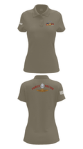 B Co. 3rd Recon Bn 24537683 Women's Short Sleeve Performance Polo  - 75