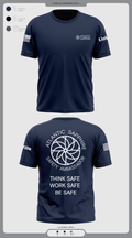 undefined Short Sleeve Performance Shirt - 1