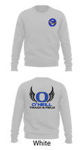 O'Neill High School Track 69865173 Crew Neck Sweatshirt - 2