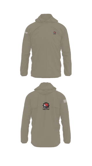 Windbreaker, Bonecrushers, , Teamtime, Team time, sublimation, custom sports apparel, team uniforms, spirit wear, spiritwear, sports uniforms, custom shirts, team store, custom team store, fundraiser sports, apparel fundraiser
