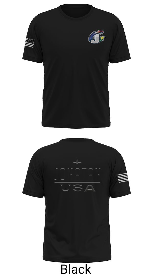Short Sleeve Performance Shirt, Jonatan Usa, , Teamtime, Team time, sublimation, custom sports apparel, team uniforms, spirit wear, spiritwear, sports uniforms, custom shirts, team store, custom team store, fundraiser sports, apparel fundraiser