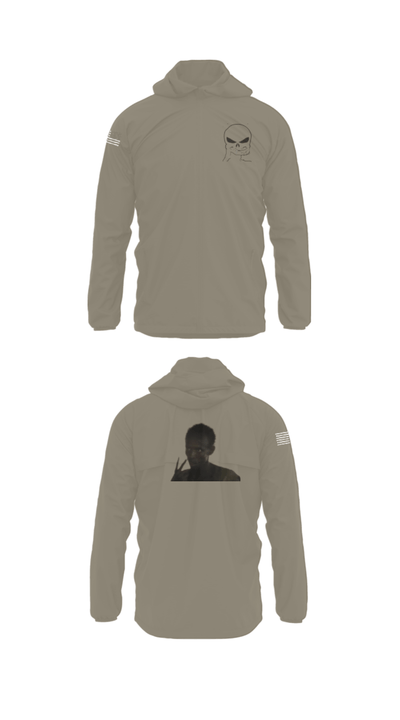 B Co, 303d IEW BN 70126830 Windbreaker - 61