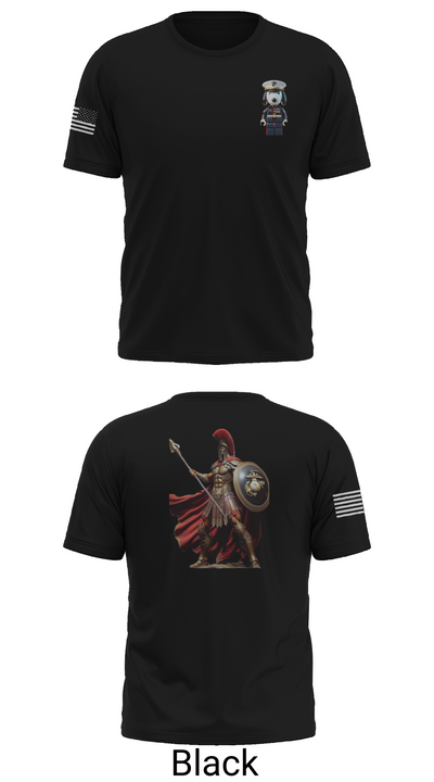 2nd Recon 29703563 Short Sleeve Performance Shirt - 36