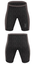 Tyrel Jackson Training 25669644 Men's Compression Shorts - 39