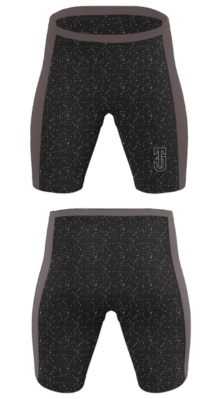 Men's Compression Shorts, Tyrel Jackson Training, Men's Basketball, Teamtime, Team time, sublimation, custom sports apparel, team uniforms, spirit wear, spiritwear, sports uniforms, custom shirts, team store, custom team store, fundraiser sports, apparel fundraiser