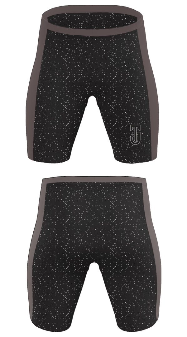 Men's Compression Shorts, Tyrel Jackson Training, Men's Basketball, Teamtime, Team time, sublimation, custom sports apparel, team uniforms, spirit wear, spiritwear, sports uniforms, custom shirts, team store, custom team store, fundraiser sports, apparel fundraiser