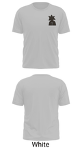 DUTZZZ 28010275 Old School Cotton Feel Shirt - 5