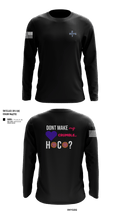 207Boys 29287751 Long Sleeve Performance Shirt - 28