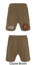 464 infantry 33757917 Athletic Shorts With Pockets - 13
