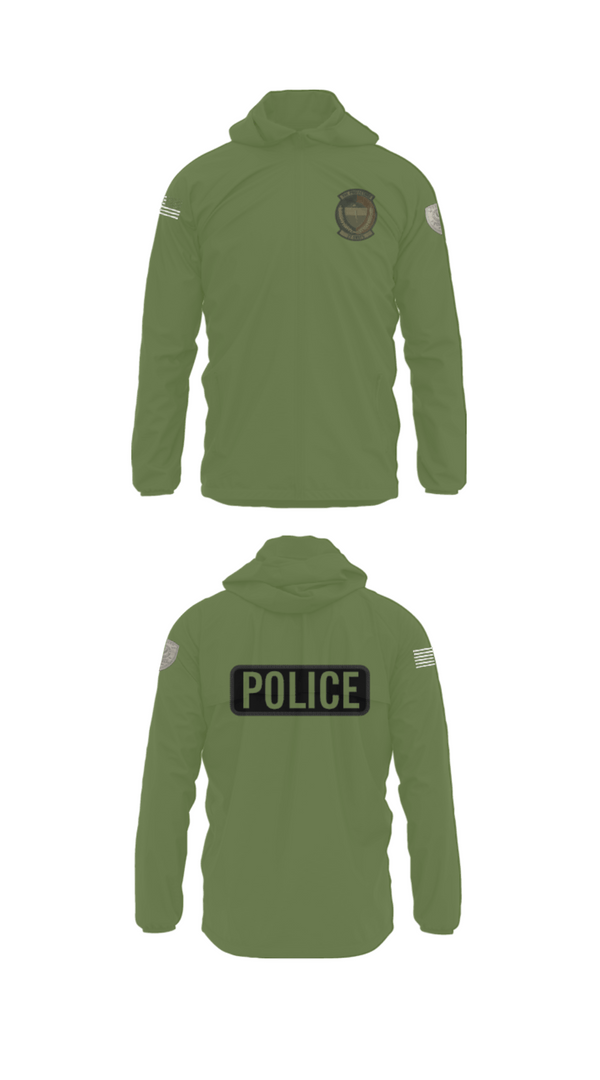 Windbreaker, 27 SOSFS, Air Force, Teamtime, Team time, sublimation, custom sports apparel, team uniforms, spirit wear, spiritwear, sports uniforms, custom shirts, team store, custom team store, fundraiser sports, apparel fundraiser