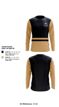 Marked Tree High School Basketball 58252964 Long Sleeve Performance Shirt - 1