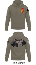 A Battery, 4-133 FAR-AMMO 67578556 Hoodie - 50