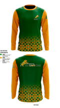 Louisa County High School Wrestling 22462068 Long Sleeve Performance Shirt 30