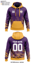 Fresno High School Soccer 51587263 Hoodie - 41