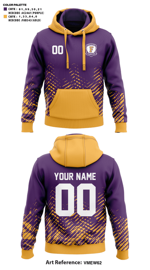 Hoodie, Fresno High School Soccer, Men's Soccer, Teamtime, Team time, sublimation, custom sports apparel, team uniforms, spirit wear, spiritwear, sports uniforms, custom shirts, team store, custom team store, fundraiser sports, apparel fundraiser
