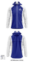 Orland Jr Trojans Cheer 6207473 Windbreaker - 2