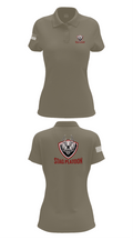 Eagle troop 2/2 62182830 Women's Short Sleeve Performance Polo  - 75