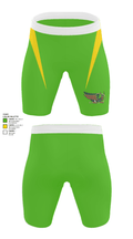Southwestern High School Softball 27523318 Men's Compression Shorts - 23