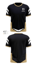 Dyersburg High School TROJANS 82450067 Old School Cotton Feel Shirt - 42