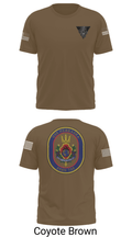 USS Nebraska 93337637 Short Sleeve Performance Shirt - 14