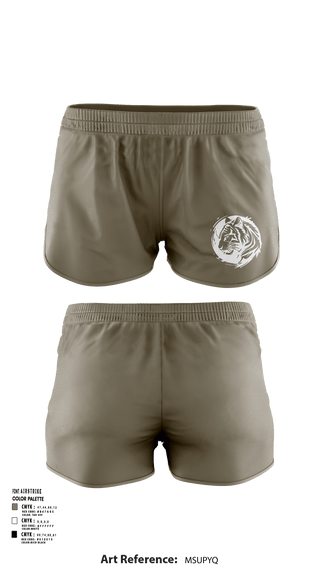 Ranger Panties, 312th HR CO, A1 Postal, Army, Teamtime, Team time, sublimation, custom sports apparel, team uniforms, spirit wear, spiritwear, sports uniforms, custom shirts, team store, custom team store, fundraiser sports, apparel fundraiser