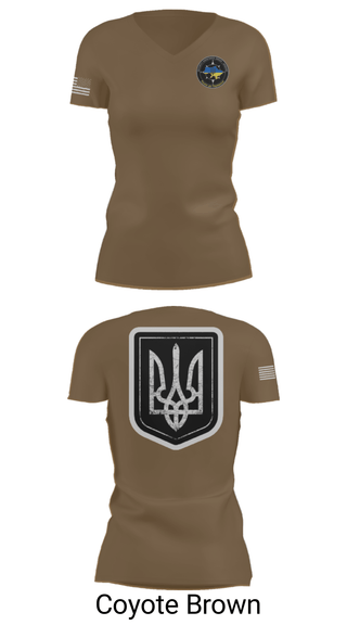 Women's Short Sleeve Vneck Shirt, 173rd Airborne, Army, Teamtime, Team time, sublimation, custom sports apparel, team uniforms, spirit wear, spiritwear, sports uniforms, custom shirts, team store, custom team store, fundraiser sports, apparel fundraiser