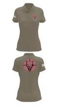 Hellhound PLT, A CO, 2-8 CAV 17727994 Women's Short Sleeve Performance Polo  - 75