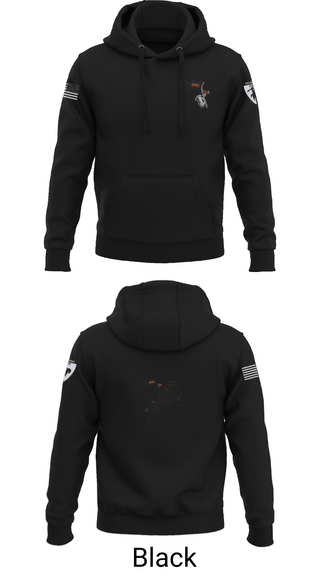 Hoodie, Oklahoma State University Ranger Challenge, Army, Teamtime, Team time, sublimation, custom sports apparel, team uniforms, spirit wear, spiritwear, sports uniforms, custom shirts, team store, custom team store, fundraiser sports, apparel fundraiser