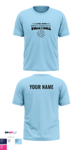 Living Word Academy Volleyball 38101646 Short Sleeve Performance Shirt - 7