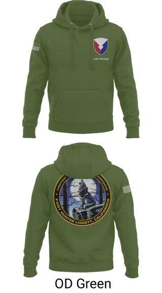 Hoodie, USAG Fort Hunter Liggett, Army, Teamtime, Team time, sublimation, custom sports apparel, team uniforms, spirit wear, spiritwear, sports uniforms, custom shirts, team store, custom team store, fundraiser sports, apparel fundraiser