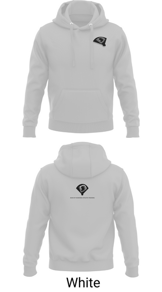 Hoodie, Dean of Diamonds Athletic Training, Baseball, Teamtime, Team time, sublimation, custom sports apparel, team uniforms, spirit wear, spiritwear, sports uniforms, custom shirts, team store, custom team store, fundraiser sports, apparel fundraiser