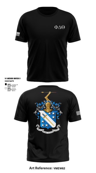 Short Sleeve Performance Shirt, Phi Delta Theta, Army, Teamtime, Team time, sublimation, custom sports apparel, team uniforms, spirit wear, spiritwear, sports uniforms, custom shirts, team store, custom team store, fundraiser sports, apparel fundraiser
