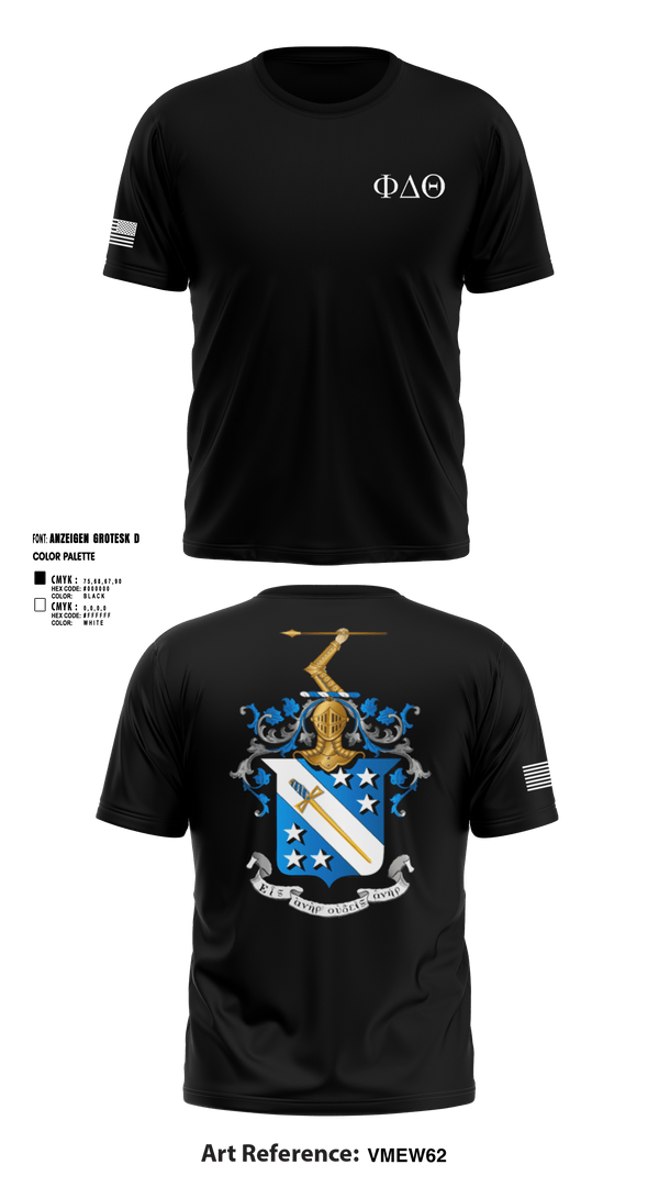 Short Sleeve Performance Shirt, Phi Delta Theta, Army, Teamtime, Team time, sublimation, custom sports apparel, team uniforms, spirit wear, spiritwear, sports uniforms, custom shirts, team store, custom team store, fundraiser sports, apparel fundraiser