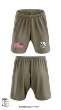Rogue Valley 54220883 Athletic Shorts With Pockets - 105