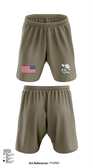 Athletic Shorts With Pockets, Rogue Valley, Marines, Teamtime, Team time, sublimation, custom sports apparel, team uniforms, spirit wear, spiritwear, sports uniforms, custom shirts, team store, custom team store, fundraiser sports, apparel fundraiser