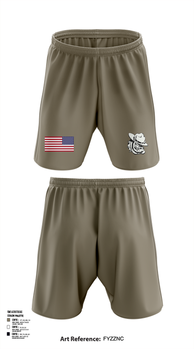 Rogue Valley 54220883 Athletic Shorts With Pockets - 105