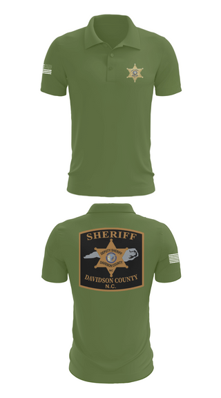 Short Sleeve Performance Polo, DCSO 2nd Squad, Police, Teamtime, Team time, sublimation, custom sports apparel, team uniforms, spirit wear, spiritwear, sports uniforms, custom shirts, team store, custom team store, fundraiser sports, apparel fundraiser