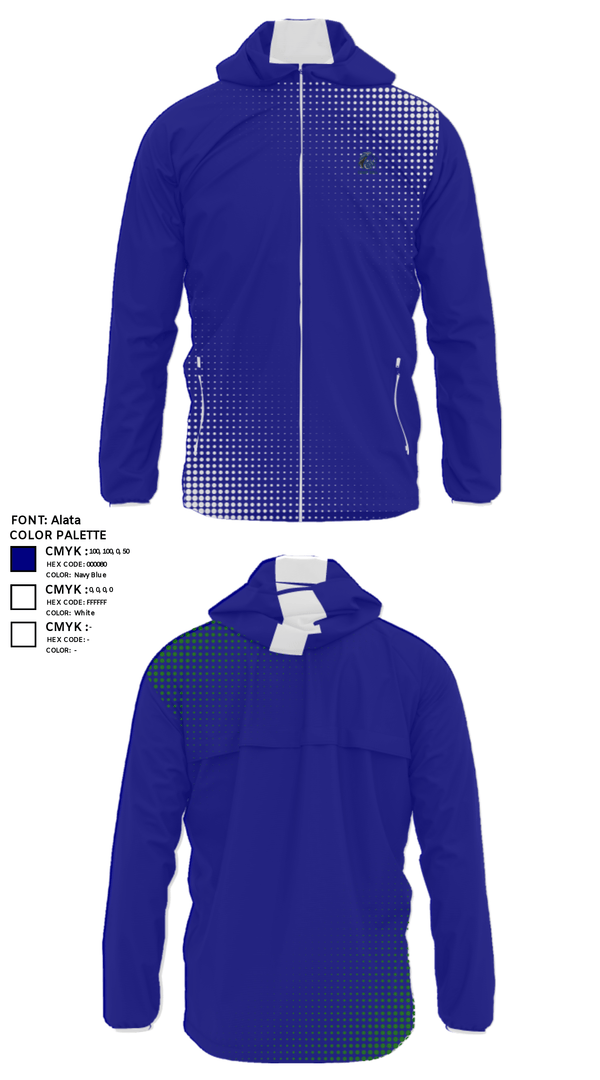 Windbreaker, Camp Hill High School Track, Track & Field, Teamtime, Team time, sublimation, custom sports apparel, team uniforms, spirit wear, spiritwear, sports uniforms, custom shirts, team store, custom team store, fundraiser sports, apparel fundraiser