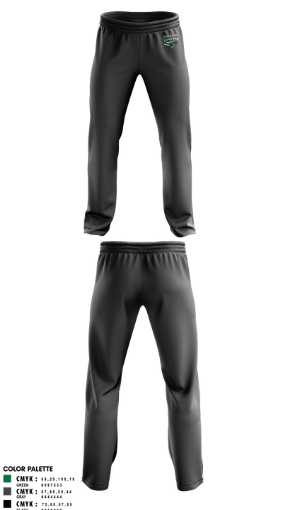 Chippewa Youth Hockey 90833189 Sweatpants - 3