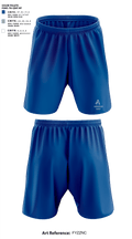 Arnold High School Golf 82080131 Athletic Shorts With Pockets - 1