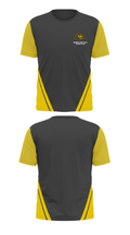 McMinn County High School Track 73180523 Short Sleeve Performance Shirt - 25